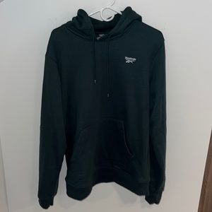 Reebok Green Sweatshirt